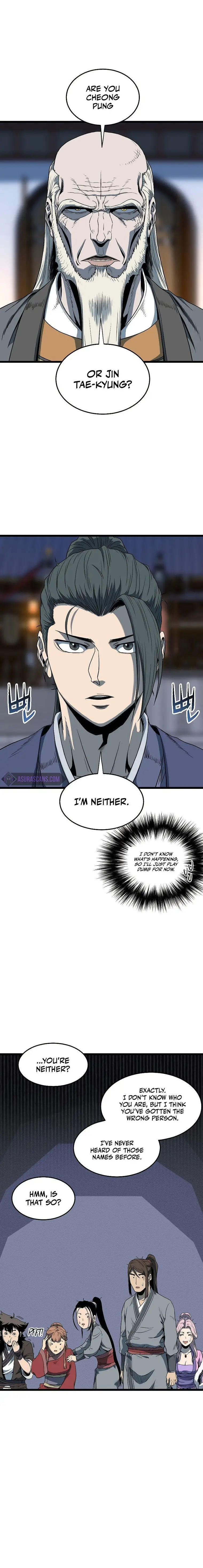 Murim Login Chapter 126 image 24